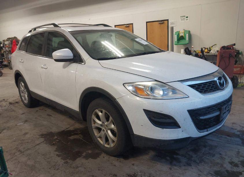 2011 Mazda Cx-9 TOURING (VIN JM3TB3CVXB0321974) main photo