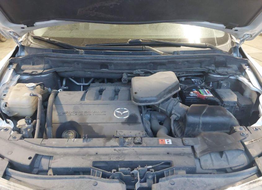 Photo 10 of 2011 Mazda Cx-9 TOURING (VIN JM3TB3CVXB0321974)