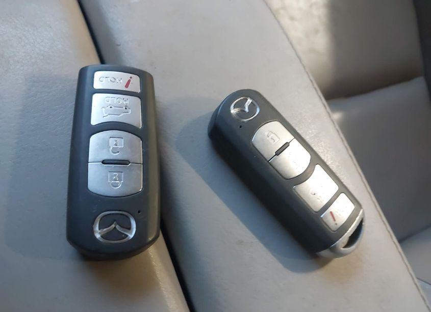 Photo 11 of 2011 Mazda Cx-9 TOURING (VIN JM3TB3CVXB0321974)