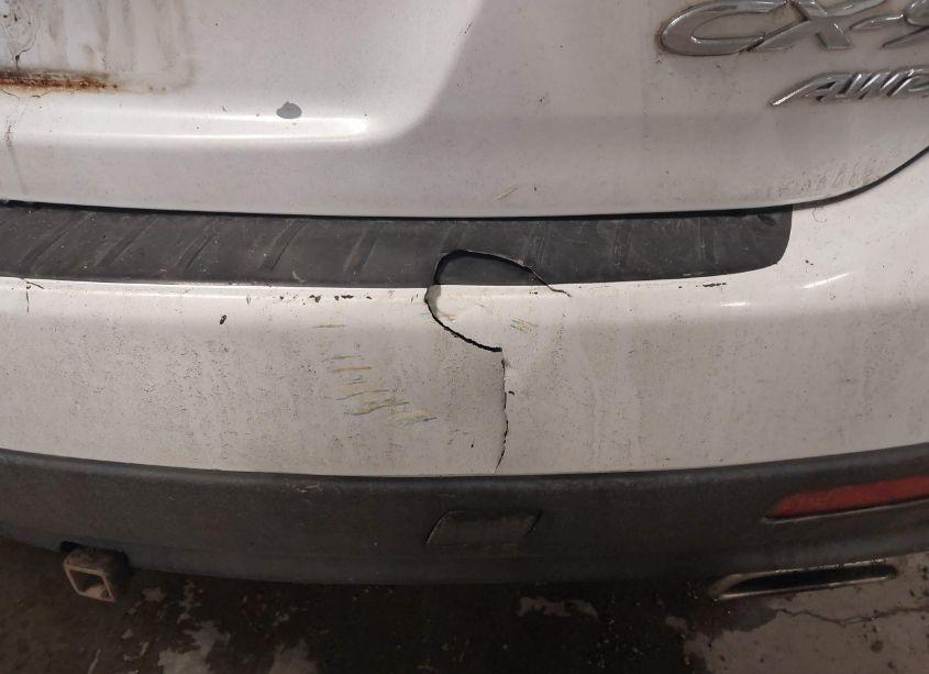 Photo 12 of 2011 Mazda Cx-9 TOURING (VIN JM3TB3CVXB0321974)