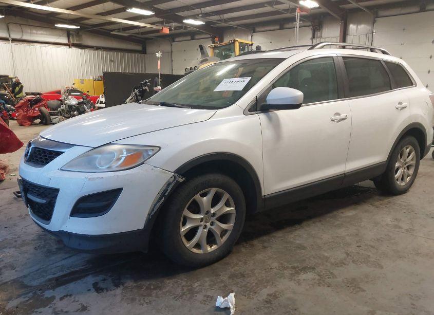 Photo 2 of 2011 Mazda Cx-9 TOURING (VIN JM3TB3CVXB0321974)