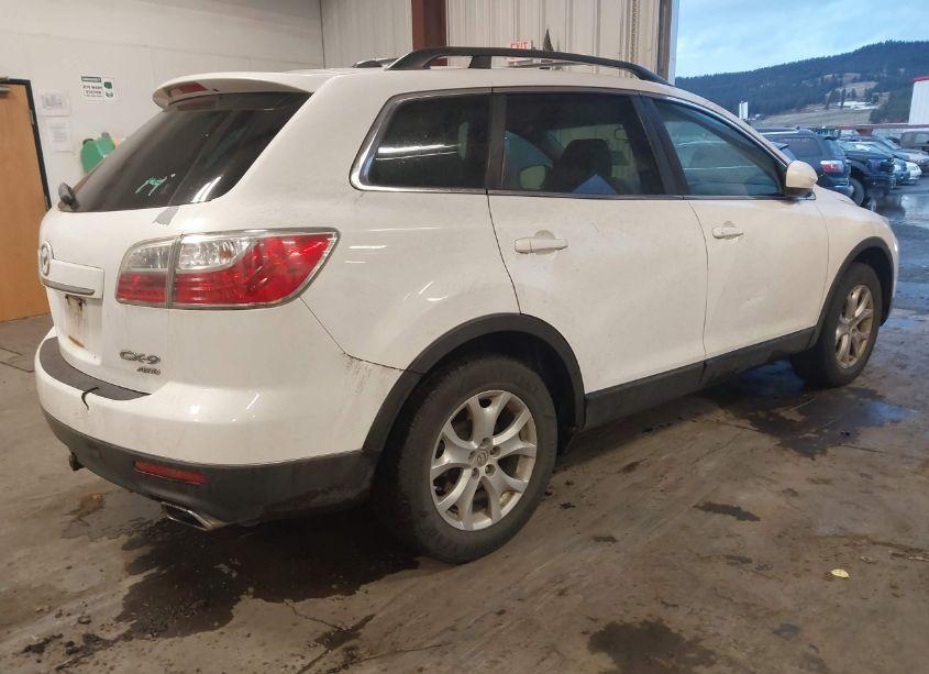 Photo 4 of 2011 Mazda Cx-9 TOURING (VIN JM3TB3CVXB0321974)