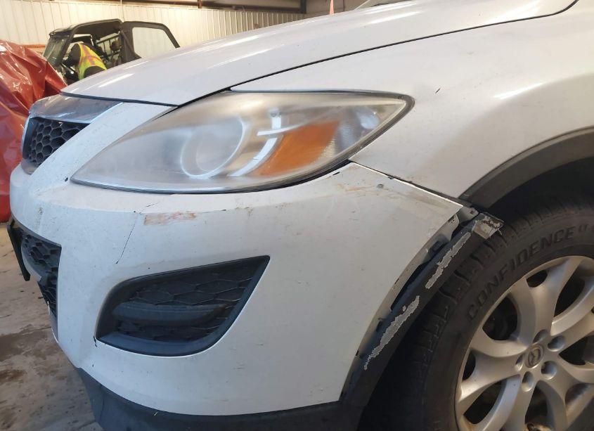 Photo 6 of 2011 Mazda Cx-9 TOURING (VIN JM3TB3CVXB0321974)