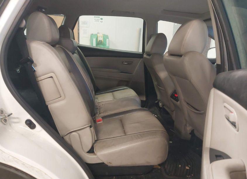 Photo 8 of 2011 Mazda Cx-9 TOURING (VIN JM3TB3CVXB0321974)