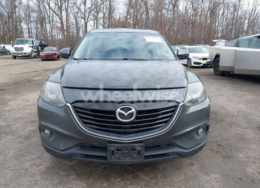 Photo 12 of 2014 Mazda Cx-9 TOURING (VIN JM3TB3CVXE0432772)