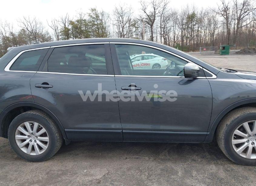 Photo 13 of 2014 Mazda Cx-9 TOURING (VIN JM3TB3CVXE0432772)