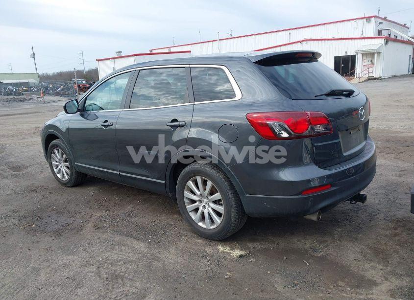 Photo 3 of 2014 Mazda Cx-9 TOURING (VIN JM3TB3CVXE0432772)