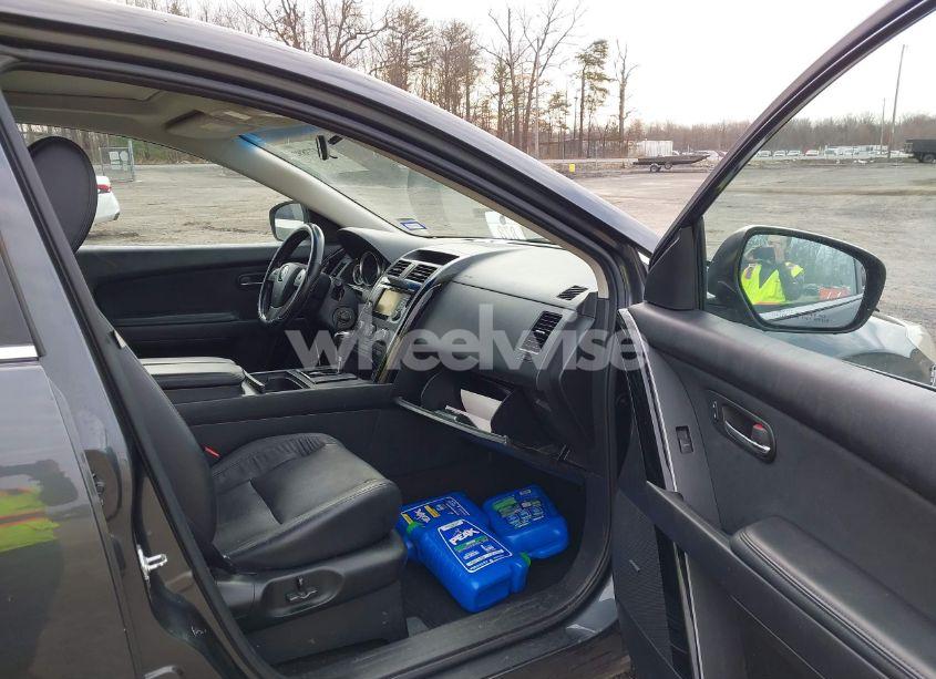 Photo 5 of 2014 Mazda Cx-9 TOURING (VIN JM3TB3CVXE0432772)