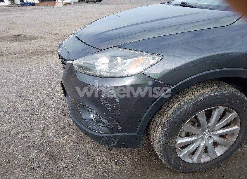 Photo 6 of 2014 Mazda Cx-9 TOURING (VIN JM3TB3CVXE0432772)