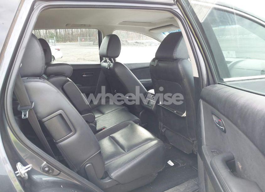 Photo 8 of 2014 Mazda Cx-9 TOURING (VIN JM3TB3CVXE0432772)