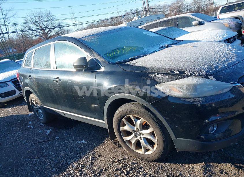 Photo 12 of 2014 Mazda Cx-9 TOURING (VIN JM3TB3CVXE0444548)