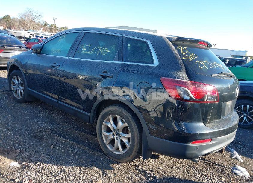 Photo 13 of 2014 Mazda Cx-9 TOURING (VIN JM3TB3CVXE0444548)