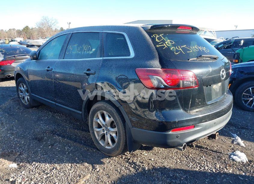 Photo 3 of 2014 Mazda Cx-9 TOURING (VIN JM3TB3CVXE0444548)