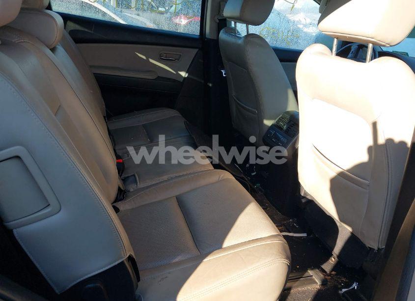 Photo 8 of 2014 Mazda Cx-9 TOURING (VIN JM3TB3CVXE0444548)