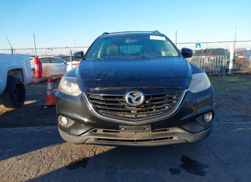 Photo 12 of 2015 Mazda Cx-9 TOURING (VIN JM3TB3CVXF0460928)