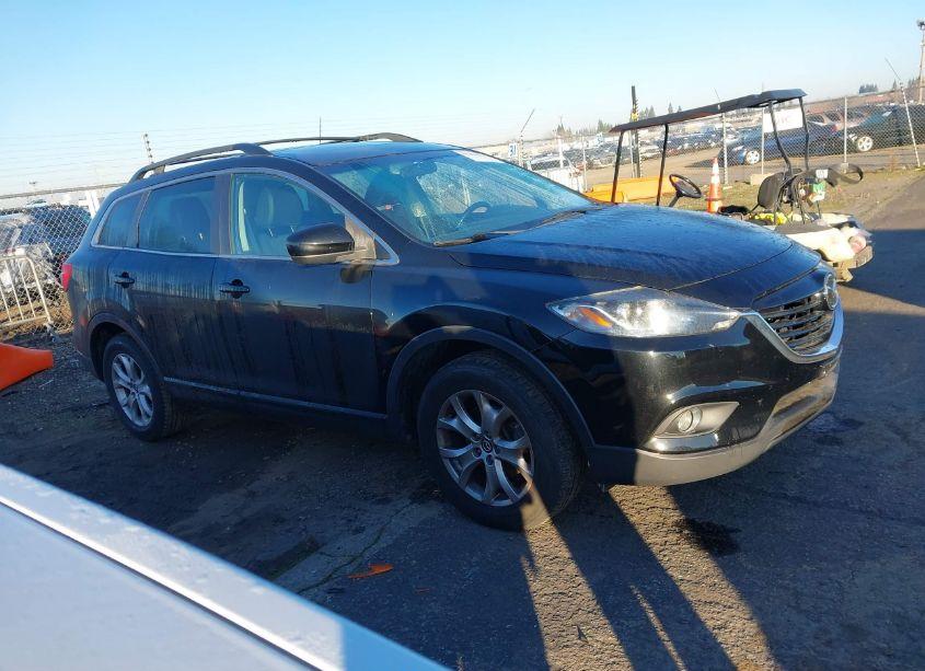 Photo 13 of 2015 Mazda Cx-9 TOURING (VIN JM3TB3CVXF0460928)