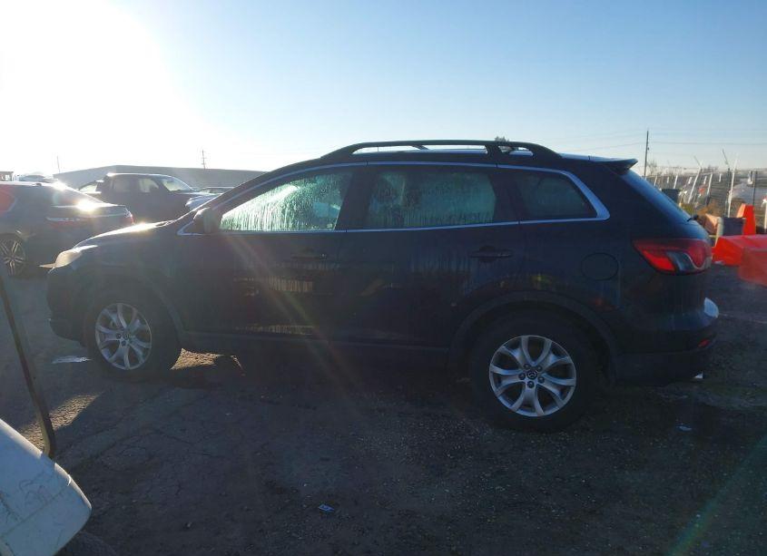 Photo 14 of 2015 Mazda Cx-9 TOURING (VIN JM3TB3CVXF0460928)