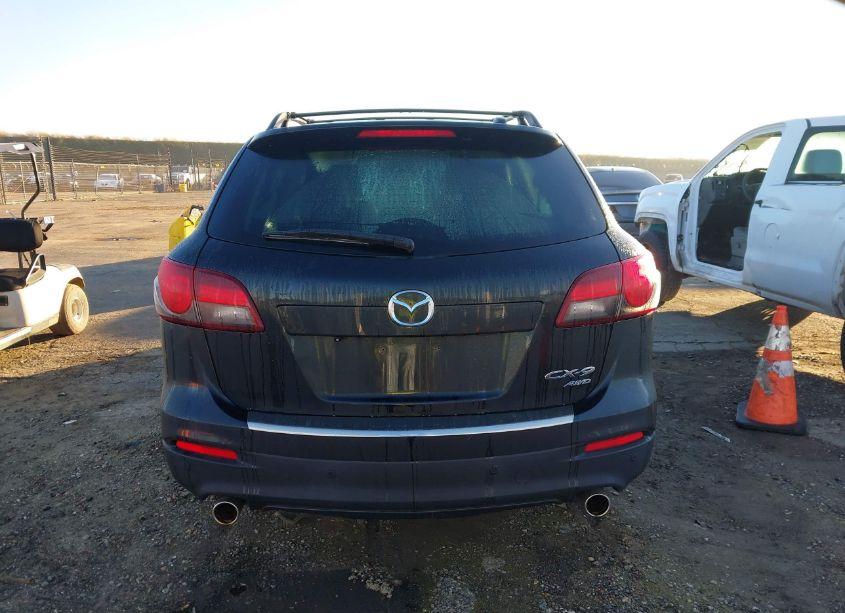 Photo 16 of 2015 Mazda Cx-9 TOURING (VIN JM3TB3CVXF0460928)