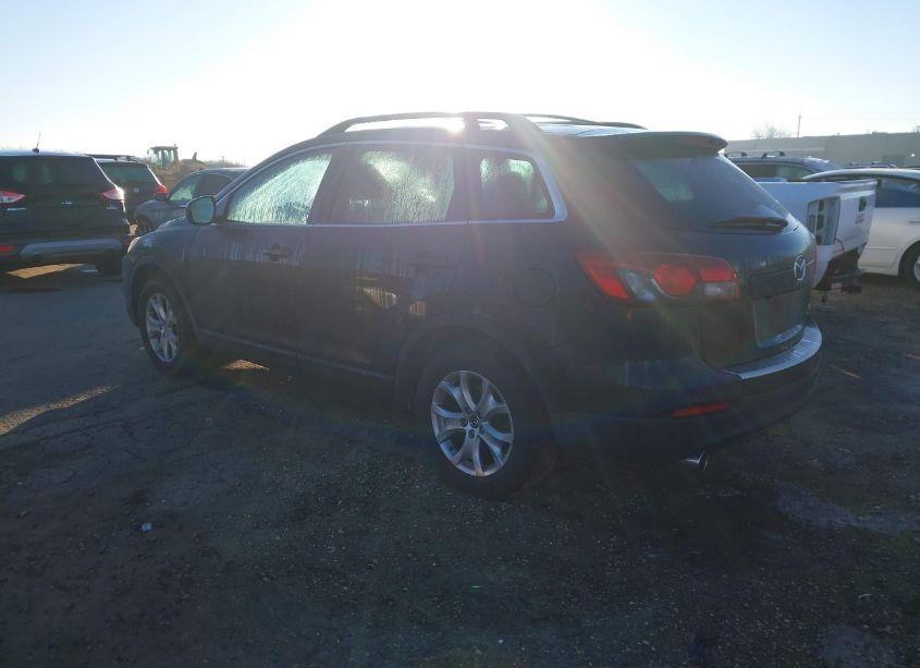 Photo 3 of 2015 Mazda Cx-9 TOURING (VIN JM3TB3CVXF0460928)