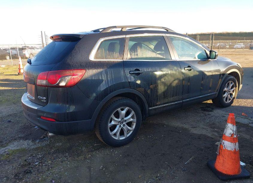 Photo 4 of 2015 Mazda Cx-9 TOURING (VIN JM3TB3CVXF0460928)