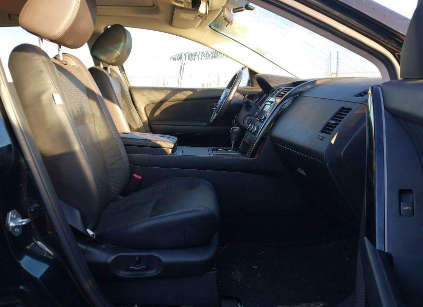 Photo 5 of 2015 Mazda Cx-9 TOURING (VIN JM3TB3CVXF0460928)