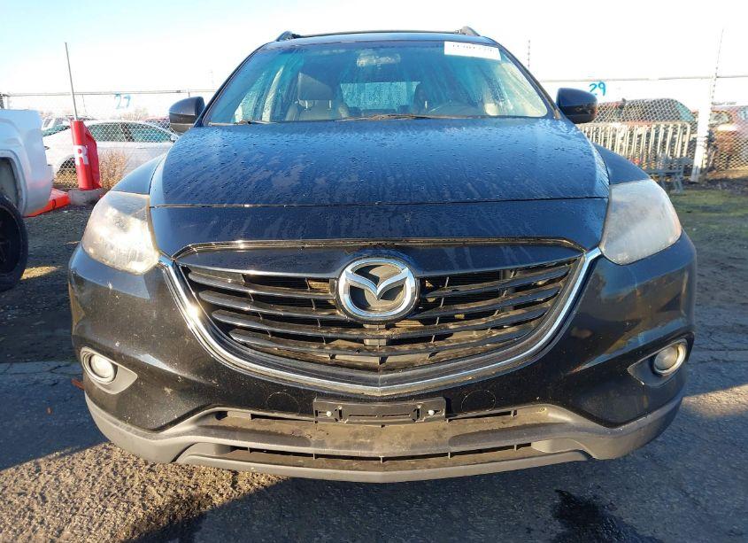 Photo 6 of 2015 Mazda Cx-9 TOURING (VIN JM3TB3CVXF0460928)
