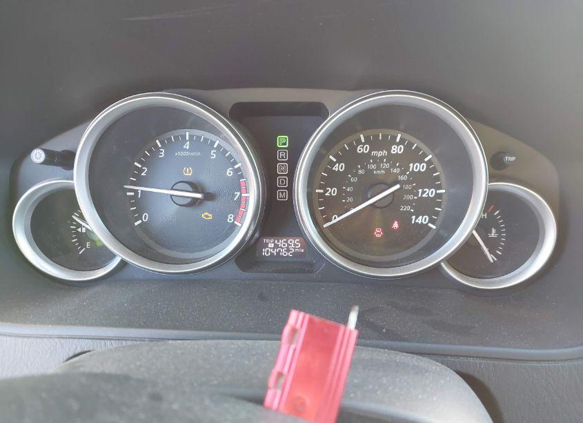 Photo 7 of 2015 Mazda Cx-9 TOURING (VIN JM3TB3CVXF0460928)