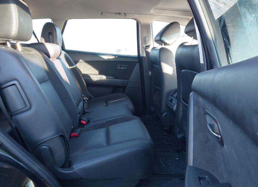 Photo 8 of 2015 Mazda Cx-9 TOURING (VIN JM3TB3CVXF0460928)