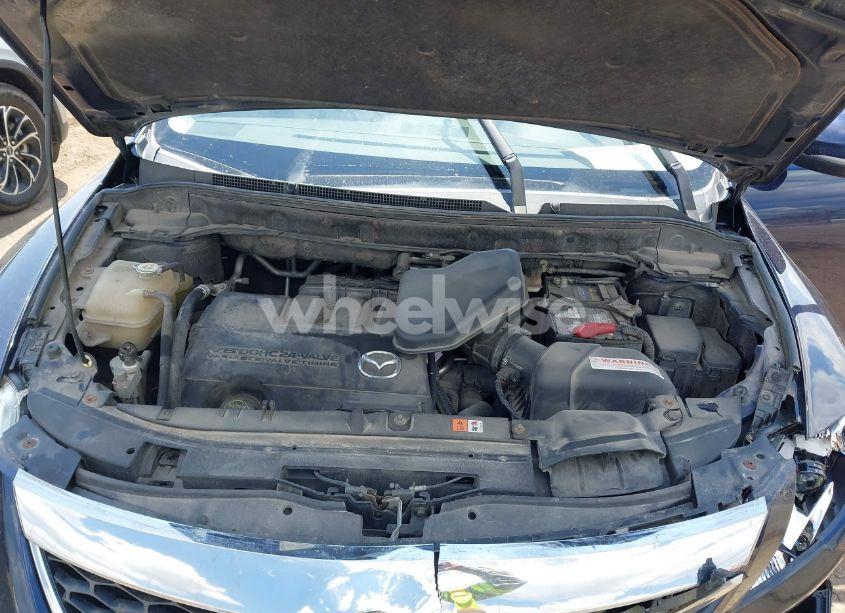 Photo 10 of 2012 Mazda Cx-9 GRAND TOURING (VIN JM3TB3DA0C0368394)