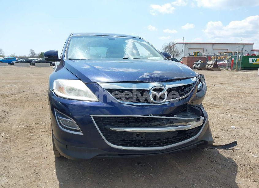 Photo 12 of 2012 Mazda Cx-9 GRAND TOURING (VIN JM3TB3DA0C0368394)