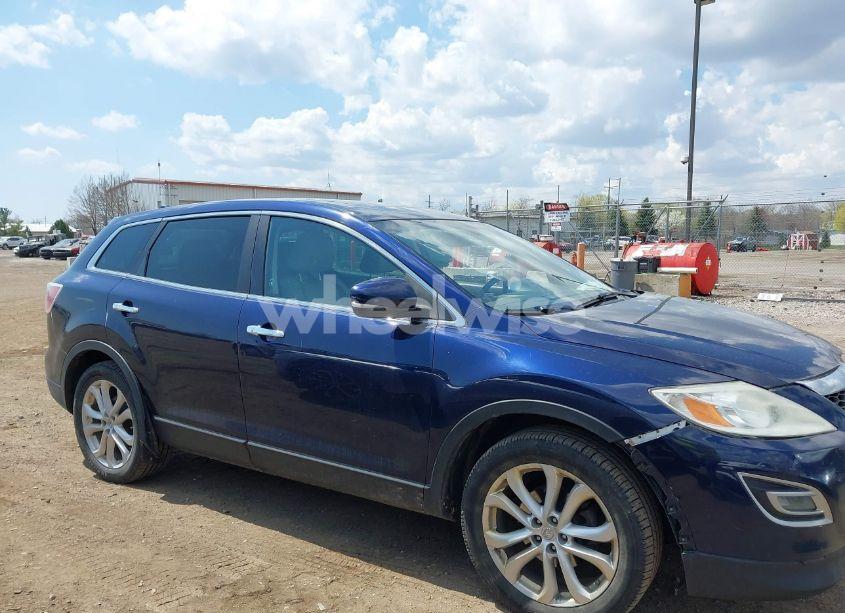 Photo 13 of 2012 Mazda Cx-9 GRAND TOURING (VIN JM3TB3DA0C0368394)