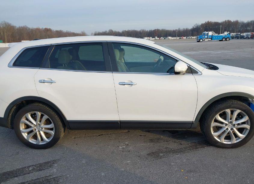 Photo 14 of 2012 Mazda Cx-9 GRAND TOURING (VIN JM3TB3DA1C0337901)
