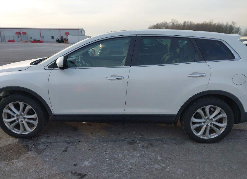 Photo 15 of 2012 Mazda Cx-9 GRAND TOURING (VIN JM3TB3DA1C0337901)