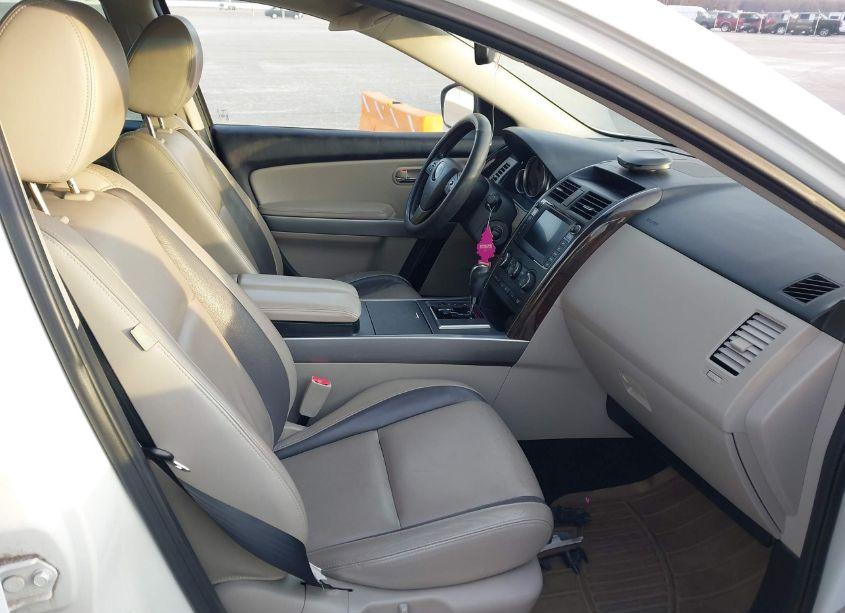 Photo 5 of 2012 Mazda Cx-9 GRAND TOURING (VIN JM3TB3DA1C0337901)