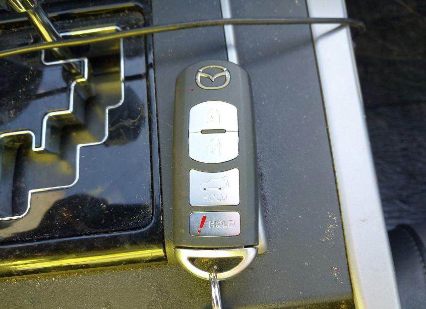 Photo 11 of 2012 Mazda Cx-9 GRAND TOURING (VIN JM3TB3DA1C0367934)