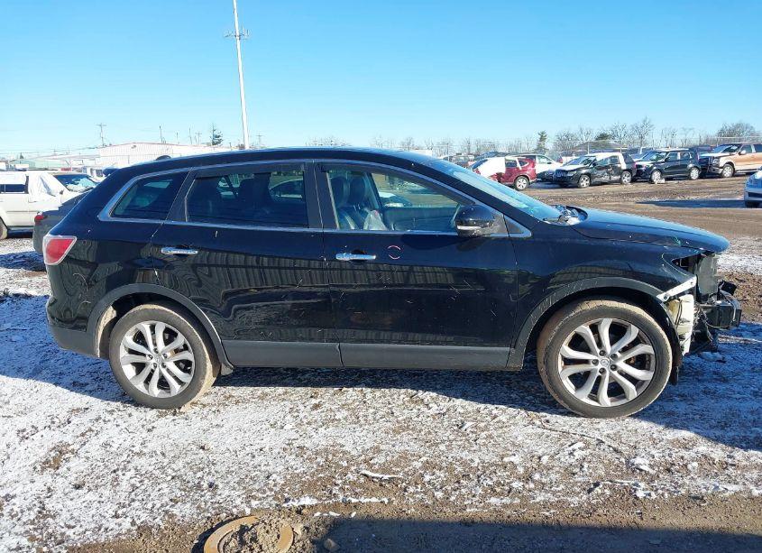 Photo 13 of 2012 Mazda Cx-9 GRAND TOURING (VIN JM3TB3DA1C0367934)