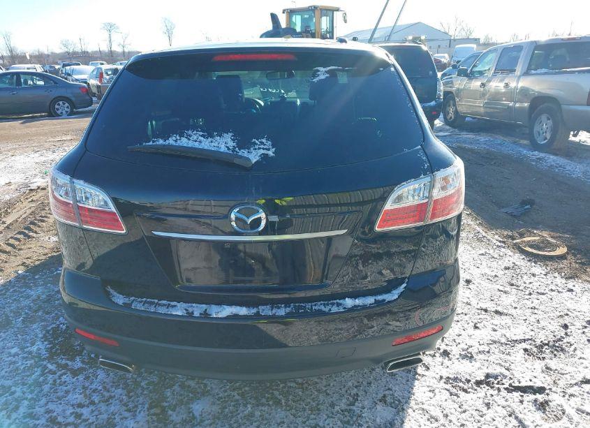 Photo 16 of 2012 Mazda Cx-9 GRAND TOURING (VIN JM3TB3DA1C0367934)
