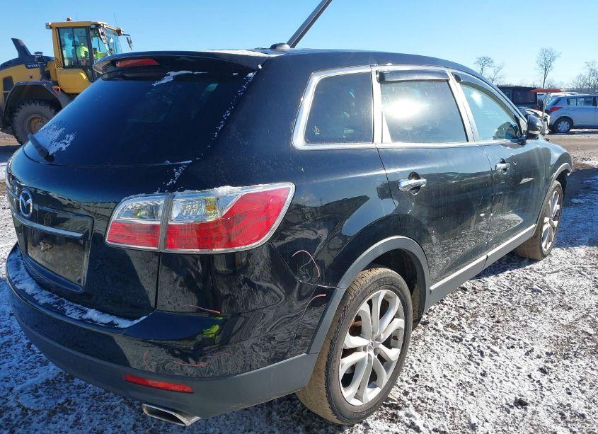 Photo 4 of 2012 Mazda Cx-9 GRAND TOURING (VIN JM3TB3DA1C0367934)