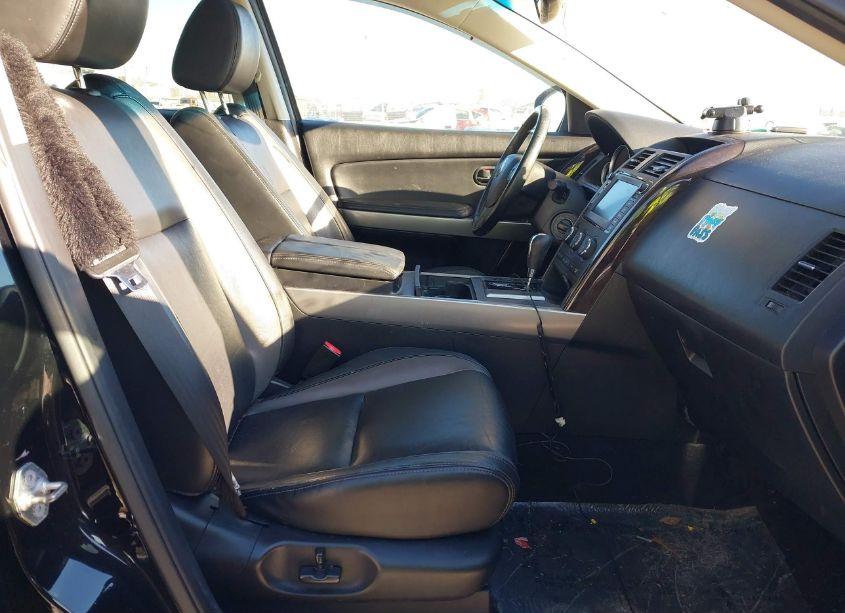 Photo 5 of 2012 Mazda Cx-9 GRAND TOURING (VIN JM3TB3DA1C0367934)