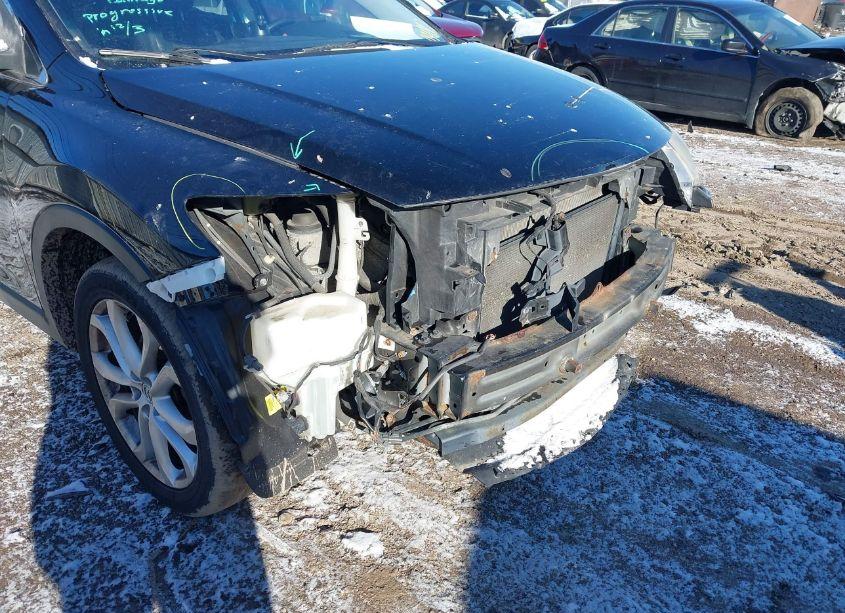 Photo 6 of 2012 Mazda Cx-9 GRAND TOURING (VIN JM3TB3DA1C0367934)