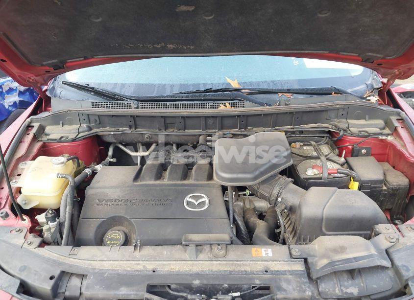 Photo 10 of 2015 Mazda Cx-9 GRAND TOURING (VIN JM3TB3DA1F0456147)