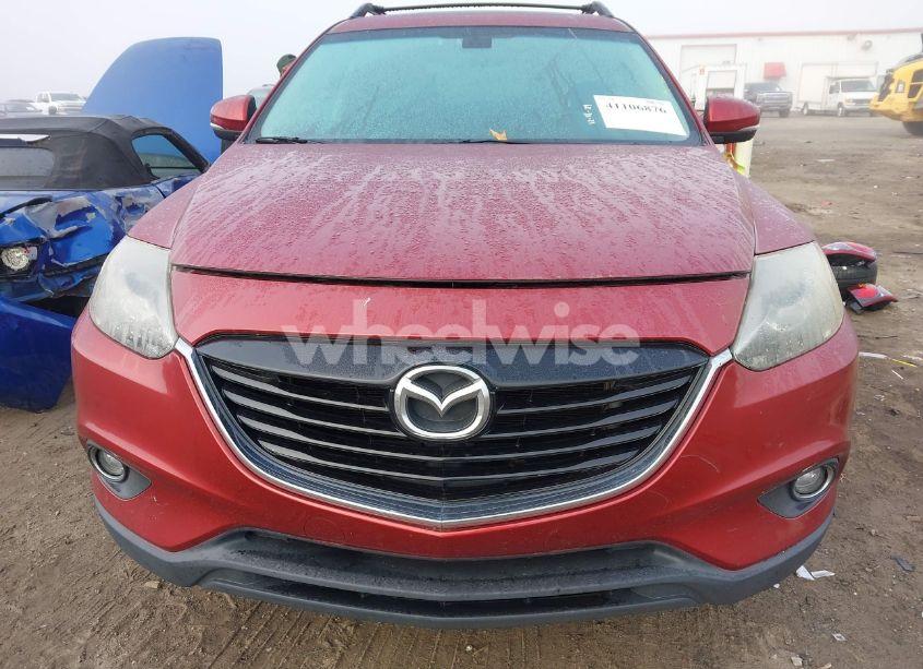 Photo 13 of 2015 Mazda Cx-9 GRAND TOURING (VIN JM3TB3DA1F0456147)