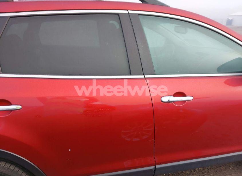 Photo 14 of 2015 Mazda Cx-9 GRAND TOURING (VIN JM3TB3DA1F0456147)