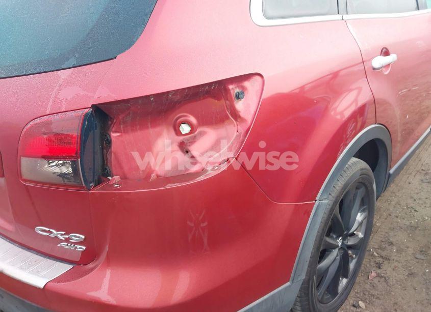 Photo 18 of 2015 Mazda Cx-9 GRAND TOURING (VIN JM3TB3DA1F0456147)