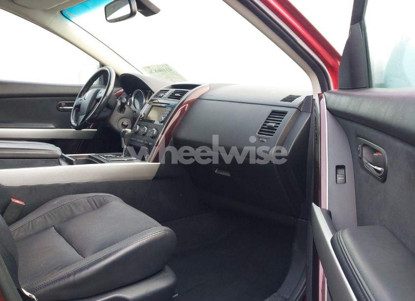 Photo 5 of 2015 Mazda Cx-9 GRAND TOURING (VIN JM3TB3DA1F0456147)