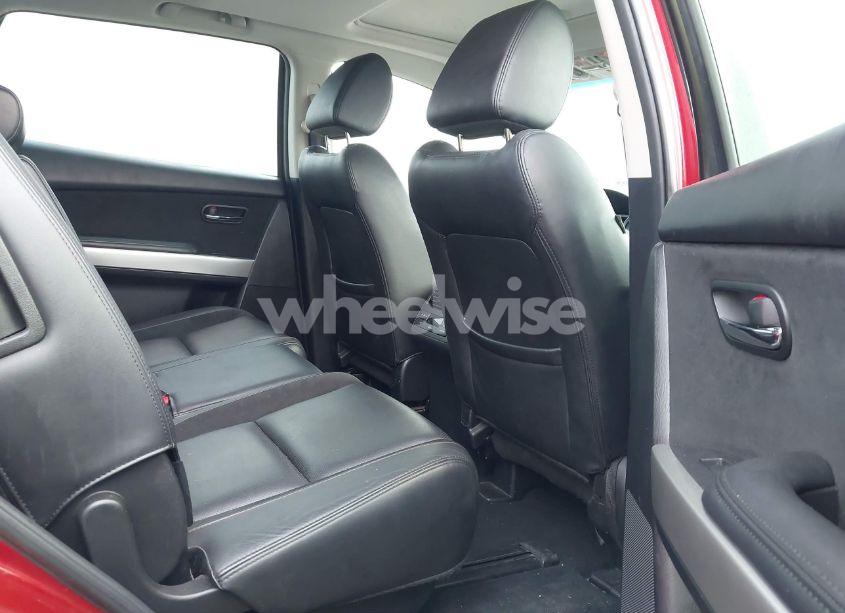 Photo 8 of 2015 Mazda Cx-9 GRAND TOURING (VIN JM3TB3DA1F0456147)