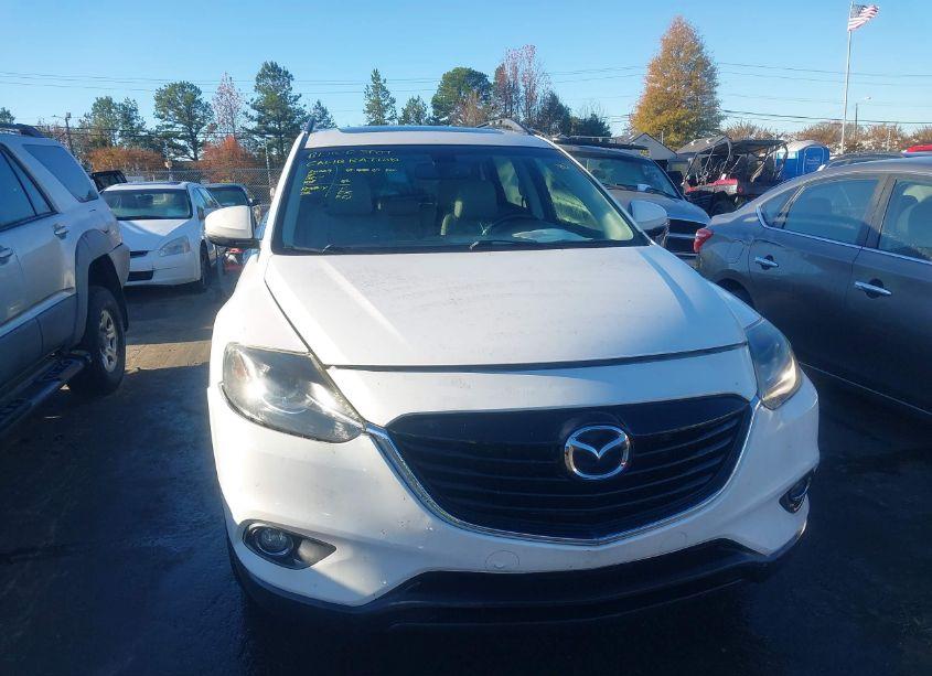 Photo 12 of 2015 Mazda Cx-9 GRAND TOURING (VIN JM3TB3DA1F0466645)