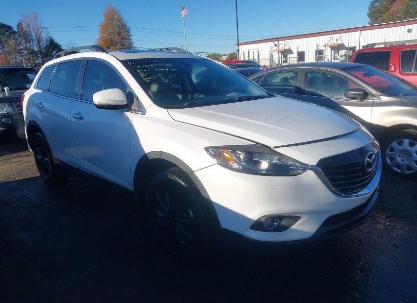 Photo 13 of 2015 Mazda Cx-9 GRAND TOURING (VIN JM3TB3DA1F0466645)