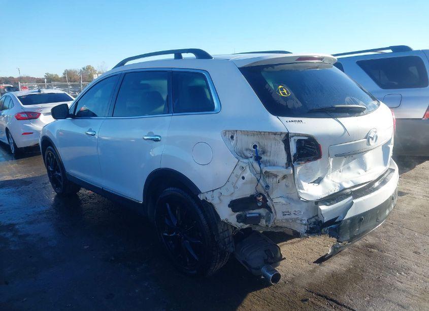 Photo 14 of 2015 Mazda Cx-9 GRAND TOURING (VIN JM3TB3DA1F0466645)