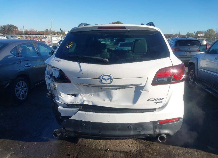 Photo 16 of 2015 Mazda Cx-9 GRAND TOURING (VIN JM3TB3DA1F0466645)